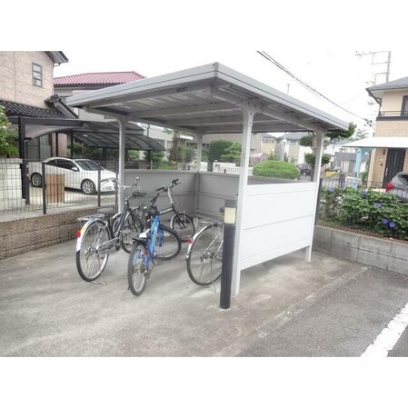 ツインリーフ Iの物件内観写真